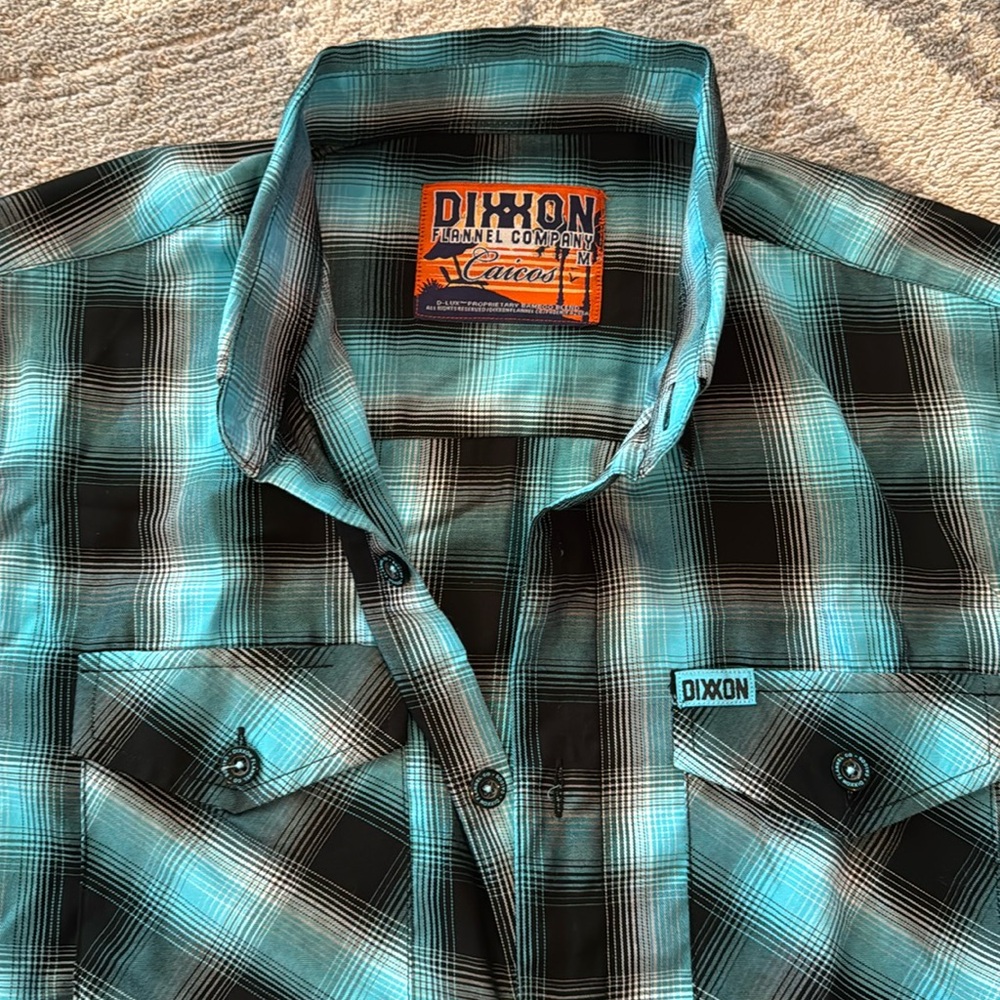 Dixxon bamboo